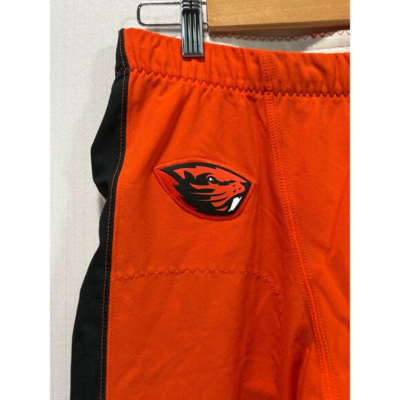 Oregon State Beavers Nike authentic game day football pants size 36 - Picture 1 of 7